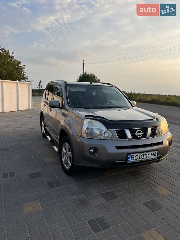 Nissan X-Trail 2008
