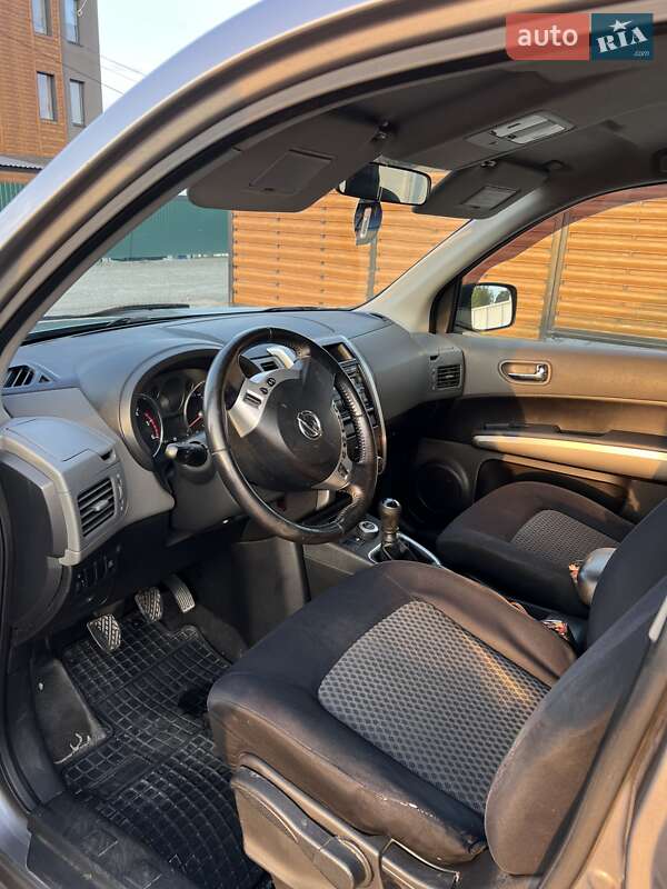 Внедорожник / Кроссовер Nissan X-Trail 2008 в Пустомытах