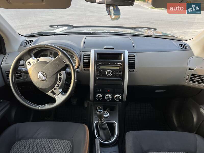 Внедорожник / Кроссовер Nissan X-Trail 2008 в Пустомытах