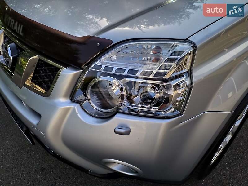 Позашляховик / Кросовер Nissan X-Trail 2013 в Охтирці