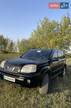 Позашляховик / Кросовер Nissan X-Trail 2006 в Харкові