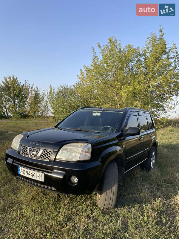 Nissan X-Trail 2006