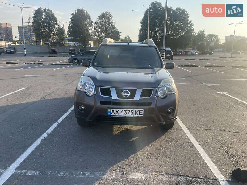 Позашляховик / Кросовер Nissan X-Trail 2011 в Дніпрі