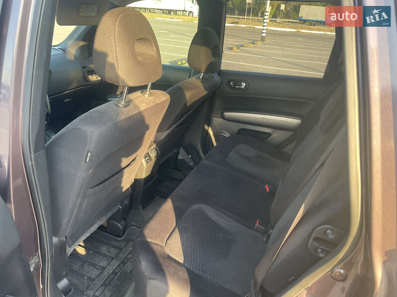 Позашляховик / Кросовер Nissan X-Trail 2011 в Дніпрі