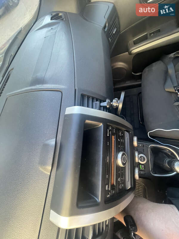Позашляховик / Кросовер Nissan X-Trail 2011 в Дніпрі