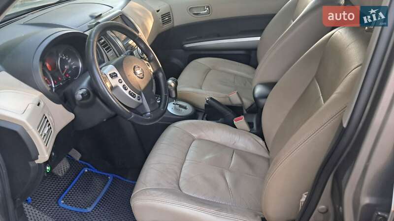 Внедорожник / Кроссовер Nissan X-Trail 2008 в Запорожье фото 5 Внедорожник / Кроссовер Nissan X-Trail 2008 в Запорожье