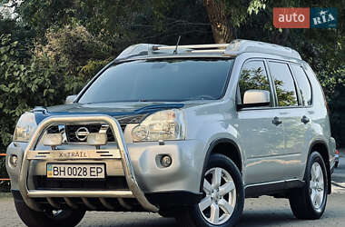 Позашляховик / Кросовер Nissan X-Trail 2007 в Одесі
