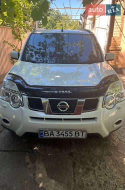Позашляховик / Кросовер Nissan X-Trail 2012 в Бобринці