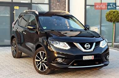 Позашляховик / Кросовер Nissan X-Trail 2017 в Тернополі