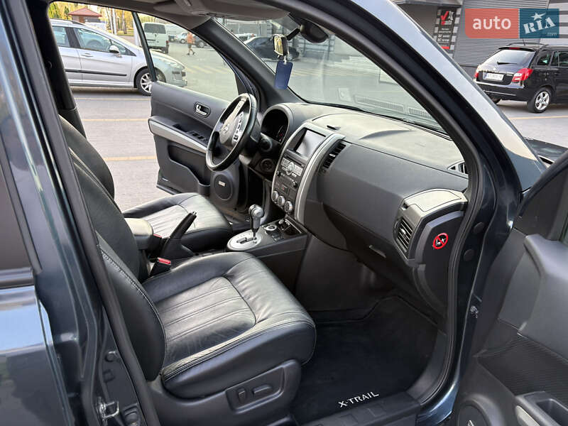 Внедорожник / Кроссовер Nissan X-Trail 2010 в Ивано-Франковске