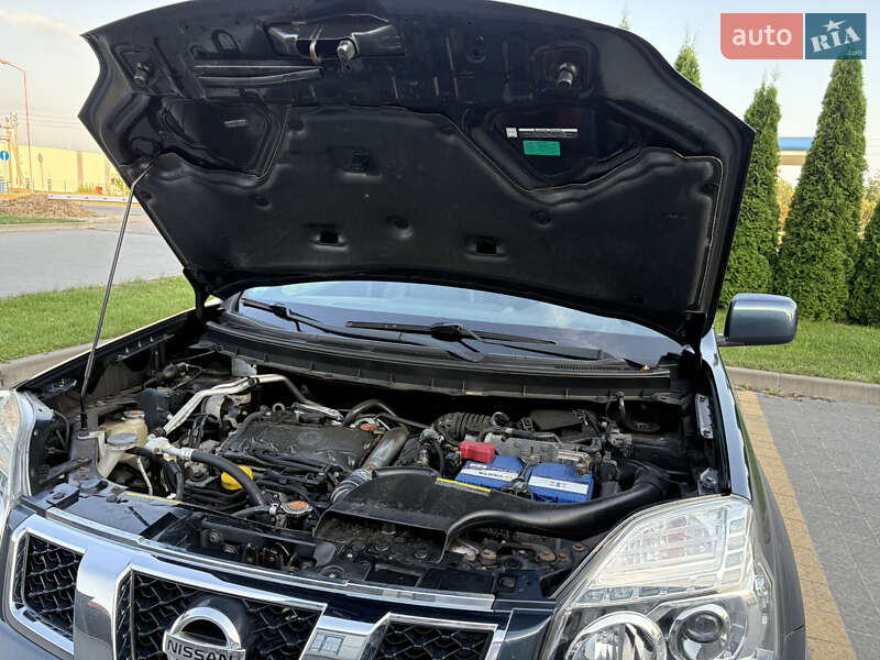 Внедорожник / Кроссовер Nissan X-Trail 2010 в Ивано-Франковске