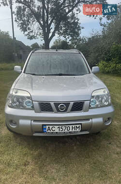 Позашляховик / Кросовер Nissan X-Trail 2006 в Ратному