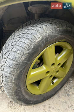 Внедорожник / Кроссовер Nissan X-Trail 2003 в 
