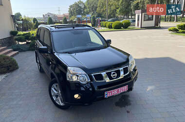 Позашляховик / Кросовер Nissan X-Trail 2012 в 