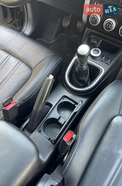 Позашляховик / Кросовер Nissan X-Trail 2012 в 