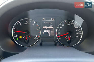 Позашляховик / Кросовер Nissan X-Trail 2012 в 