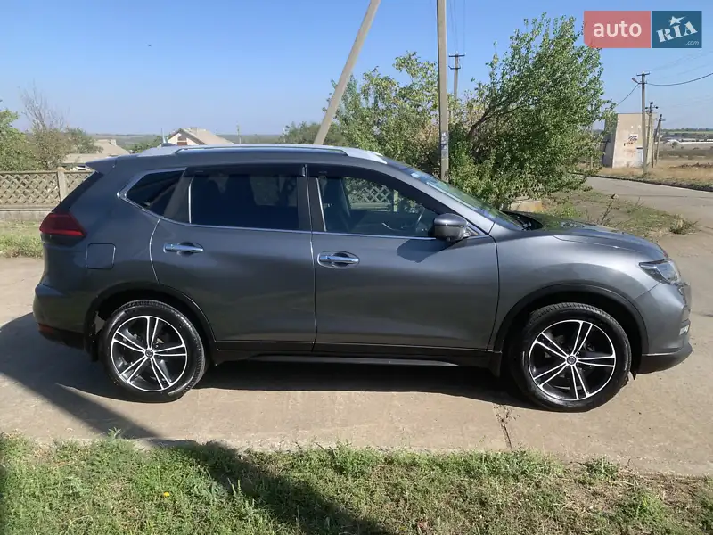 Nissan X-Trail
