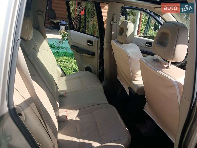 Внедорожник / Кроссовер Nissan X-Trail 2002 в Звягеле