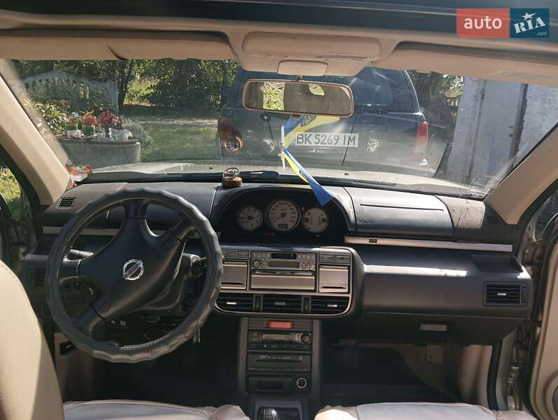 Внедорожник / Кроссовер Nissan X-Trail 2002 в Звягеле