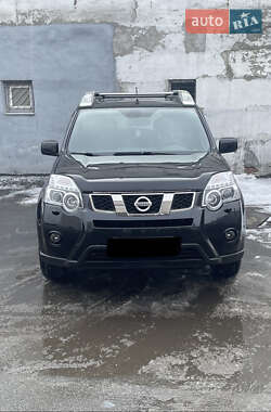 Позашляховик / Кросовер Nissan X-Trail 2013 в Харкові