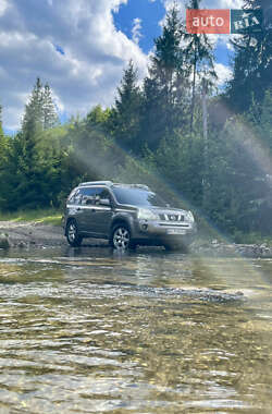 Внедорожник / Кроссовер Nissan X-Trail 2008 в Киеве
