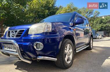 Внедорожник / Кроссовер Nissan X-Trail 2002 в Одессе