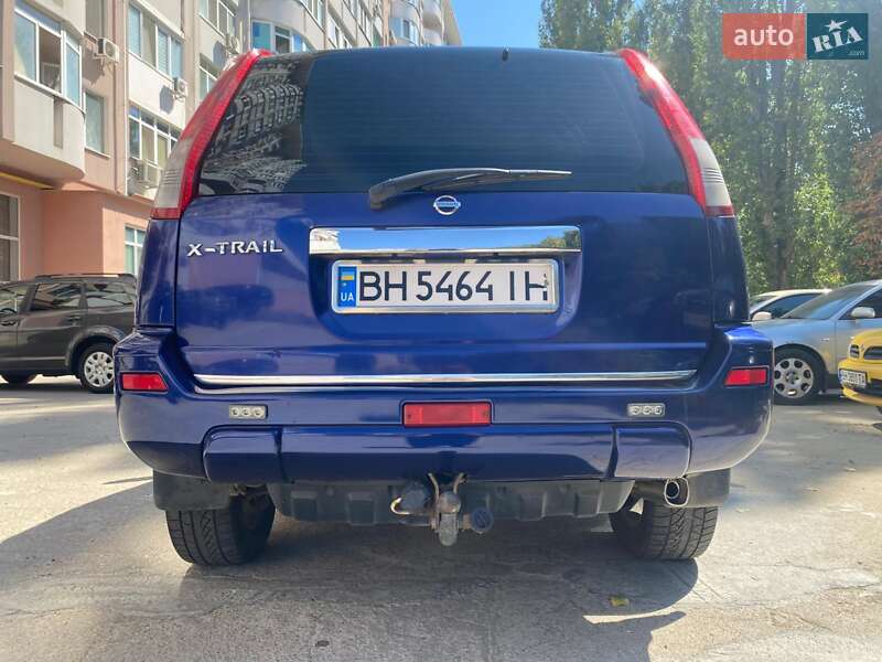 Внедорожник / Кроссовер Nissan X-Trail 2002 в Одессе