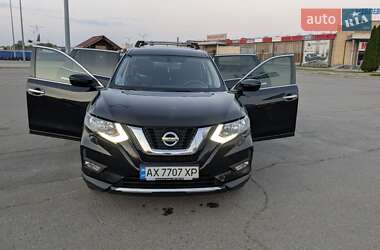 Позашляховик / Кросовер Nissan X-Trail 2018 в Харкові