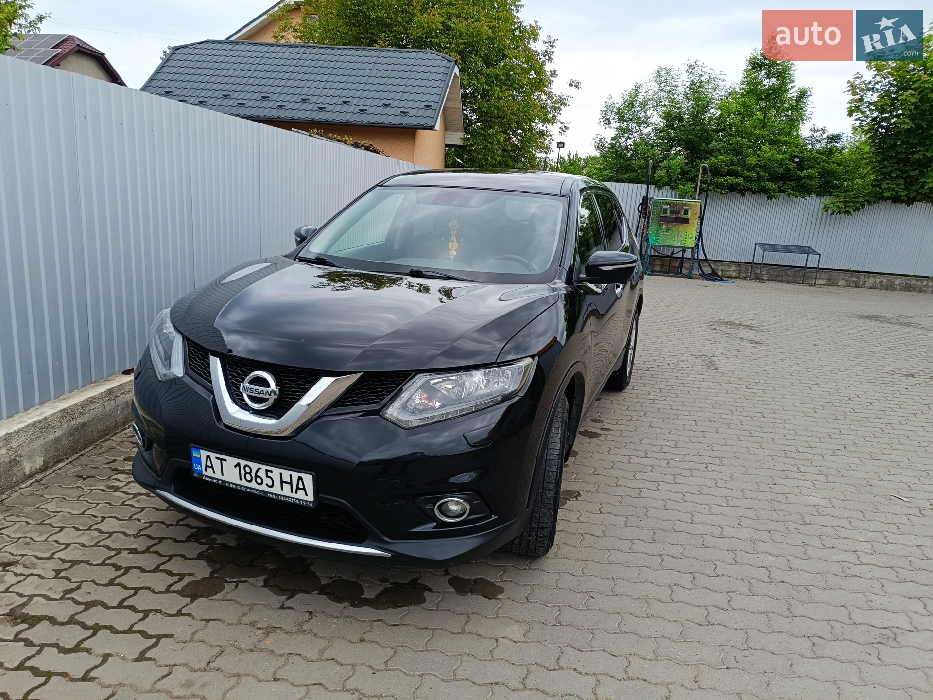 2017 Nissan X-Trail - мініатюра 2