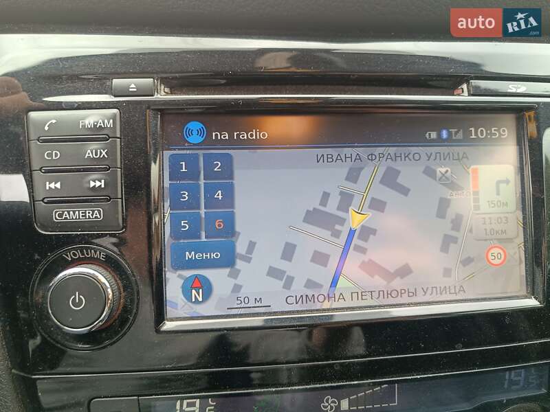 Позашляховик / Кросовер Nissan X-Trail 2017 в Коломиї