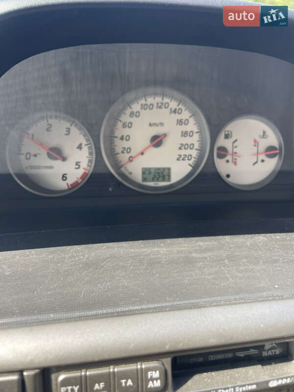 Внедорожник / Кроссовер Nissan X-Trail 2002 в Ивано-Франковске