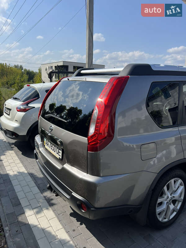 Внедорожник / Кроссовер Nissan X-Trail 2013 в Киеве