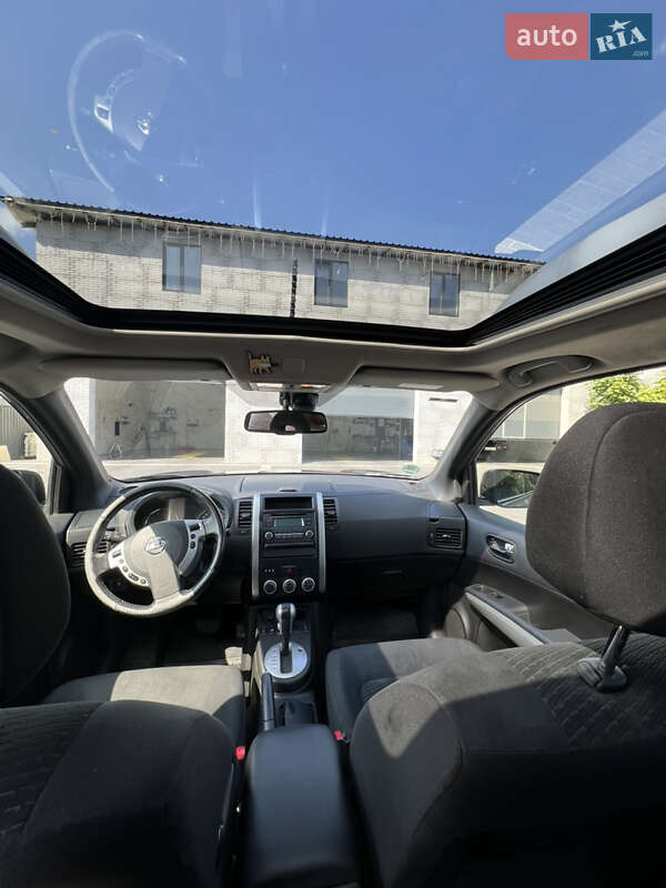 Внедорожник / Кроссовер Nissan X-Trail 2013 в Киеве