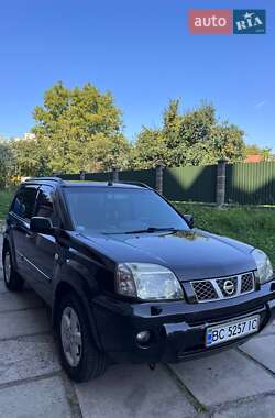 Внедорожник / Кроссовер Nissan X-Trail 2004 в Львове