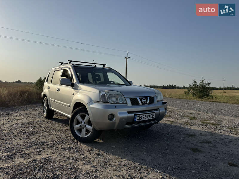 Nissan X-Trail 2006