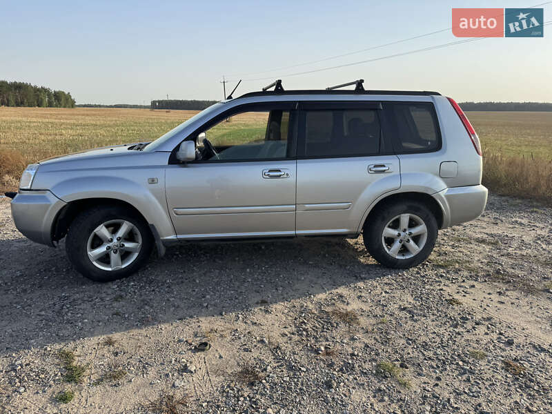 Внедорожник / Кроссовер Nissan X-Trail 2006 в Чернигове фото 4 Внедорожник / Кроссовер Nissan X-Trail 2006 в Чернигове