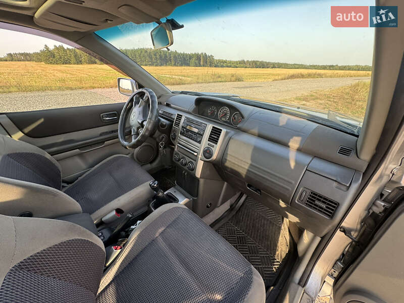 Внедорожник / Кроссовер Nissan X-Trail 2006 в Чернигове фото 16 Внедорожник / Кроссовер Nissan X-Trail 2006 в Чернигове