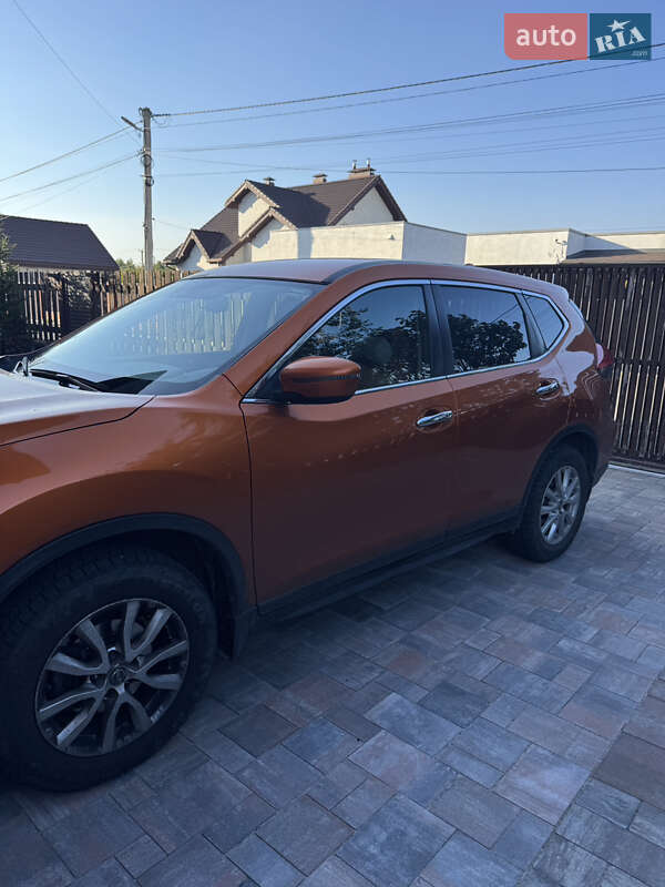 Внедорожник / Кроссовер Nissan X-Trail 2021 в Киеве