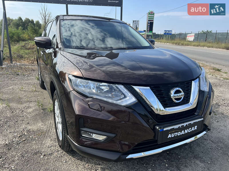 Внедорожник / Кроссовер Nissan X-Trail 2021 в Киеве