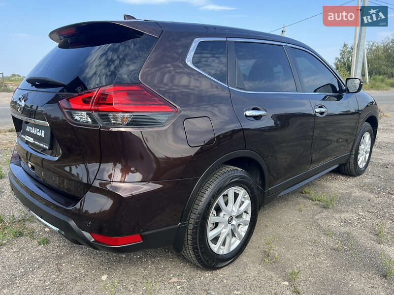Внедорожник / Кроссовер Nissan X-Trail 2021 в Киеве