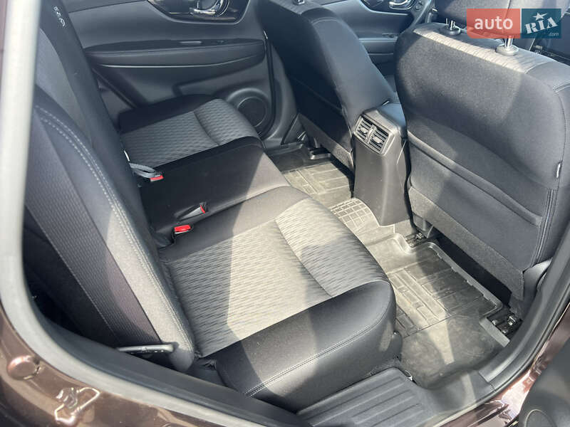 Внедорожник / Кроссовер Nissan X-Trail 2021 в Киеве