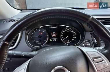 Внедорожник / Кроссовер Nissan X-Trail 2016 в 