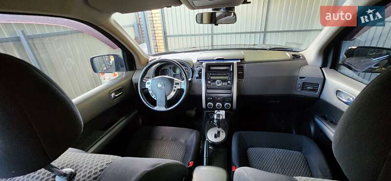 Внедорожник / Кроссовер Nissan X-Trail 2008 в Черкассах фото 4 Внедорожник / Кроссовер Nissan X-Trail 2008 в Черкассах