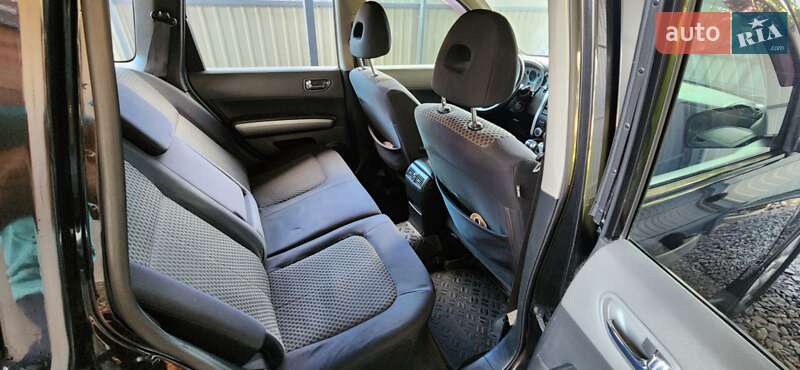 Внедорожник / Кроссовер Nissan X-Trail 2008 в Черкассах фото 8 Внедорожник / Кроссовер Nissan X-Trail 2008 в Черкассах