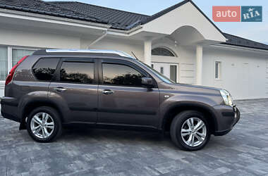 Внедорожник / Кроссовер Nissan X-Trail 2008 в 