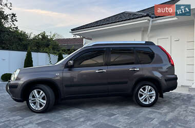 Внедорожник / Кроссовер Nissan X-Trail 2008 в 