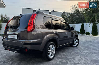 Внедорожник / Кроссовер Nissan X-Trail 2008 в 