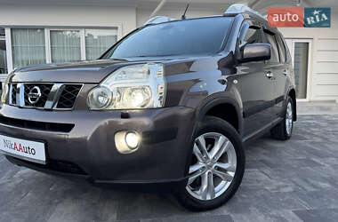 Внедорожник / Кроссовер Nissan X-Trail 2008 в 
