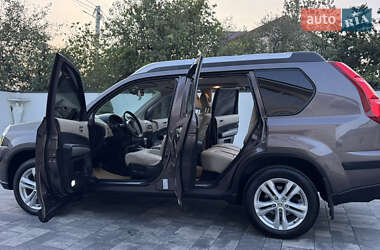 Внедорожник / Кроссовер Nissan X-Trail 2008 в 