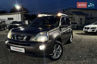 Внедорожник / Кроссовер Nissan X-Trail 2008 в 
